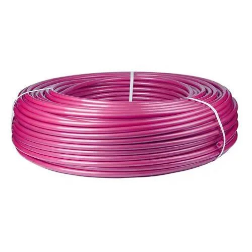 Труба для теплого пола (200м) Ø16х2,0мм BERGERR Pink