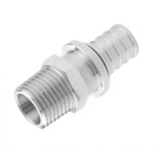 Муфта с наружной резьбой Ø17х1/2" Rautherm S17 Rehau