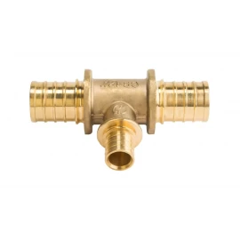 Тройник переходной Ø20х16х20 General Fittings