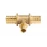 Тройник переходной Ø20х16х20 General Fittings