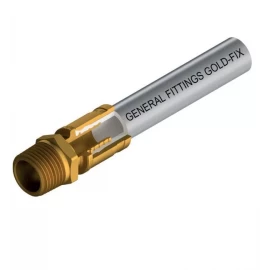 Труба универсальная Ø16х2,2 General Fittings GOLD-FIX