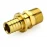 Переход с наружной резьбой Ø16х1/2" General Fittings