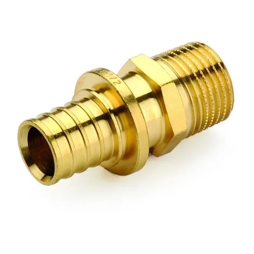 Переход с наружной резьбой Ø20х3/4" General Fittings
