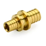 Муфта переходная Ø20х16 латунь General Fittings 