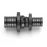 Муфта переходная Ø20х16 Rautitan PX Rehau