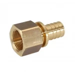 Муфта с внутренней резьбой Ø16х1/2" Rautitan Rehau