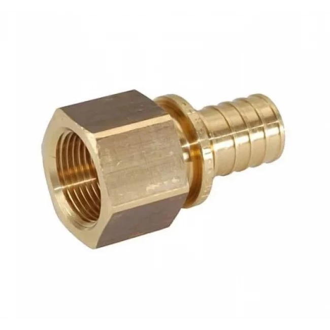 Муфта с внутренней резьбой Ø16х1/2" Rautitan Rehau
