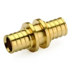 Муфта соединительная Ø16 латунь General Fittings