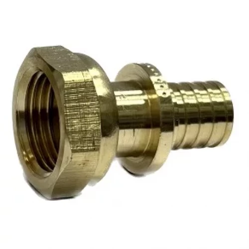 Переход с накидной гайкой Ø16х1/2" SMS