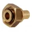 Переход с накидной гайкой (под евроконус) Ø16х3/4" General Fittings