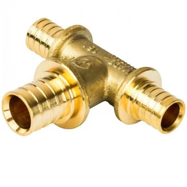 Тройник переходной Ø16х20х16 General Fittings