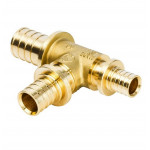 Тройник переходной Ø25х20х16 General Fittings