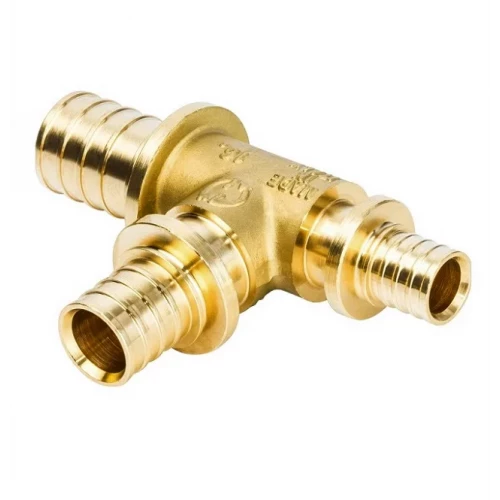 Тройник переходной Ø25х20х16 General Fittings