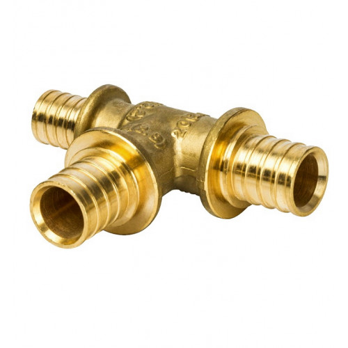 Тройник переходной Ø20х20х16 General Fittings