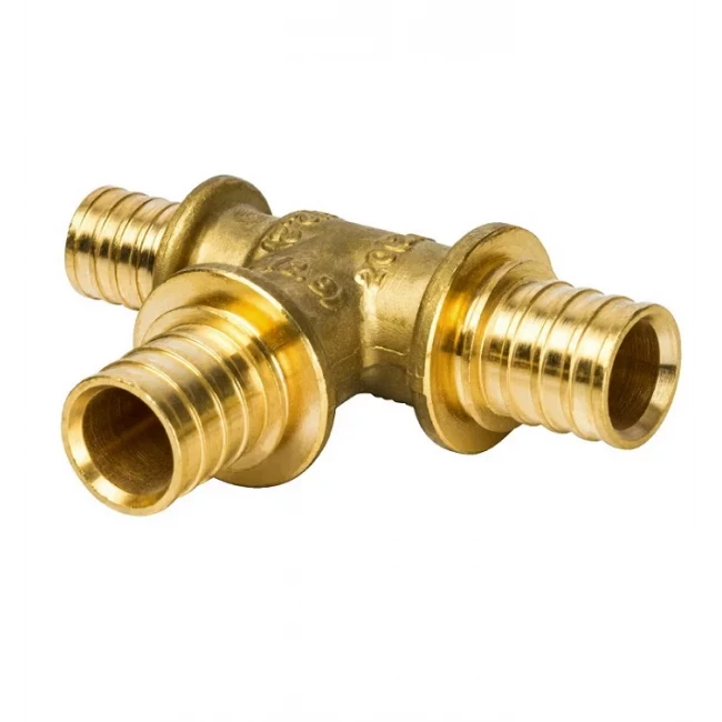 Тройник переходной Ø25х25х20 General Fittings