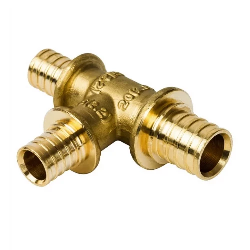 Тройник переходной Ø20х16х16 General Fittings