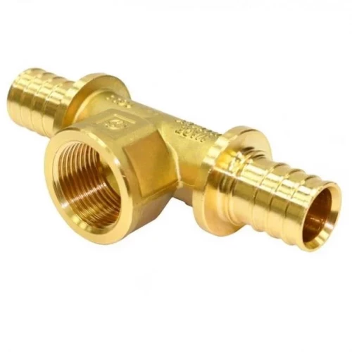 Тройник Ø16 х 1/2" ВР General Fittings