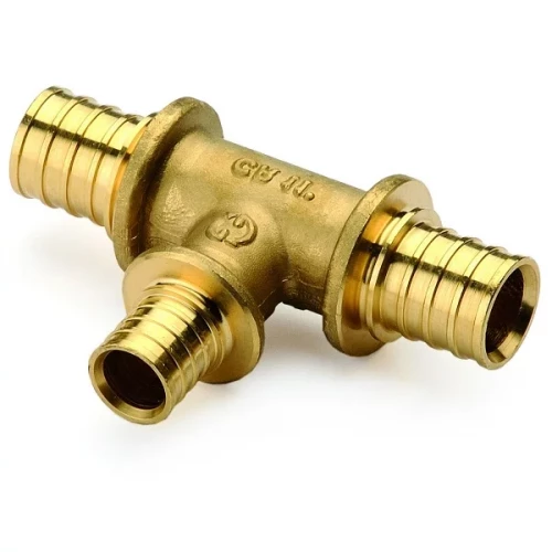 Тройник переходной Ø20х16х20 General Fittings
