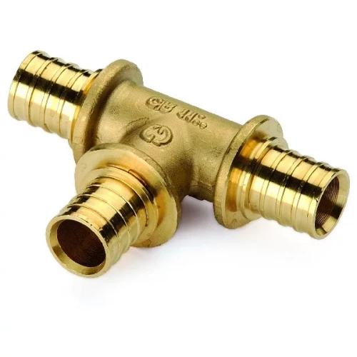 Тройник равнопроходной Ø20 General Fittings